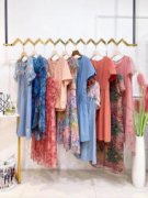 貝芙妮大碼女裝連衣裙夏裝新品牌庫存尾貨批發